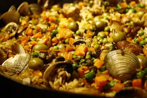 PAELLA VALENCIANA